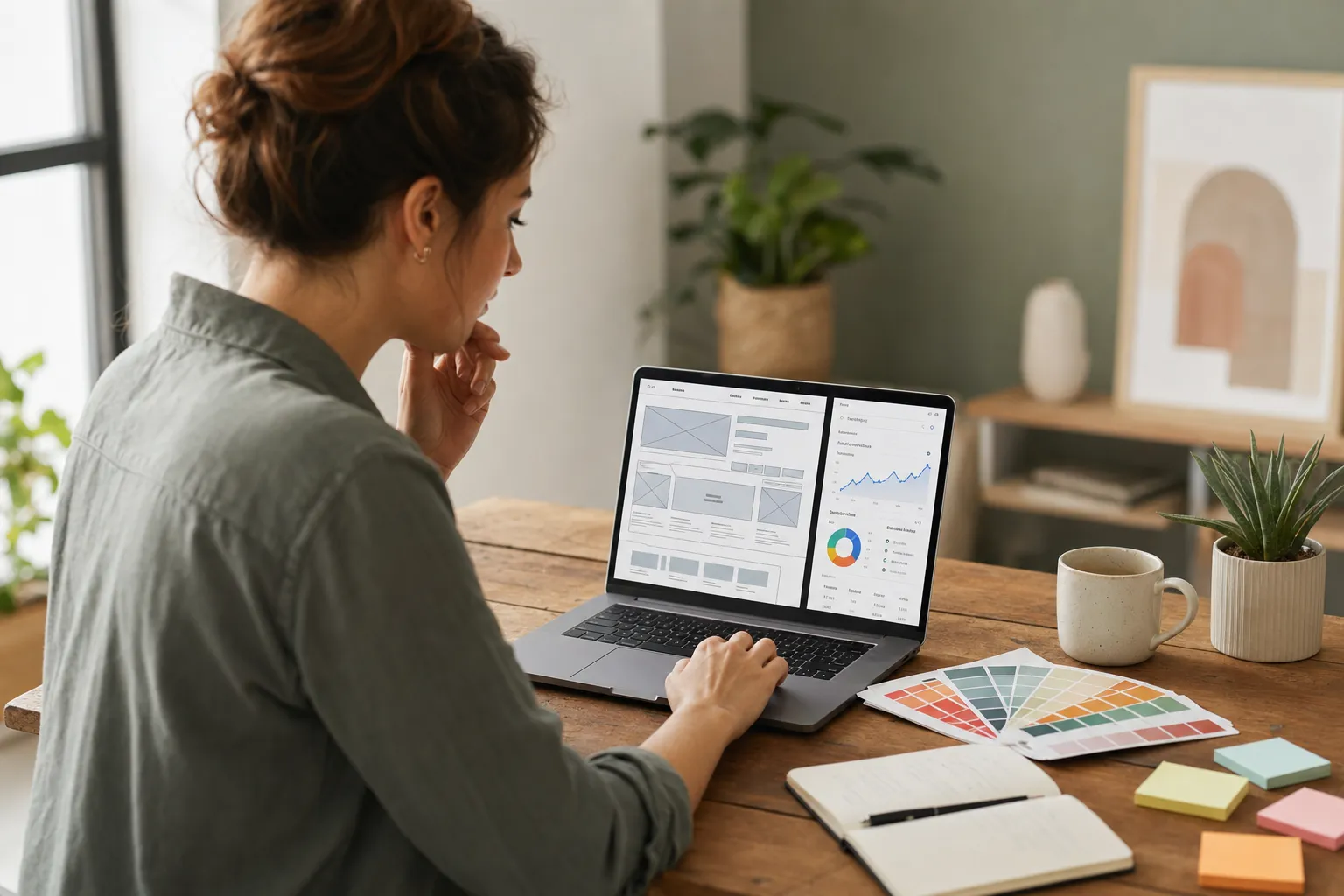 12 website design tactics to win more leads for service firms
