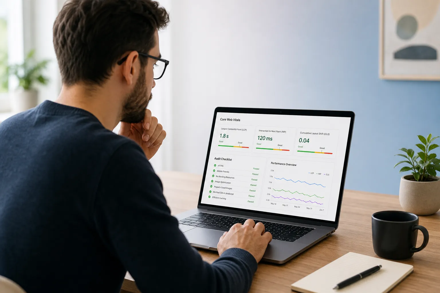15 on-page SEO tips for small business websites in 2026
