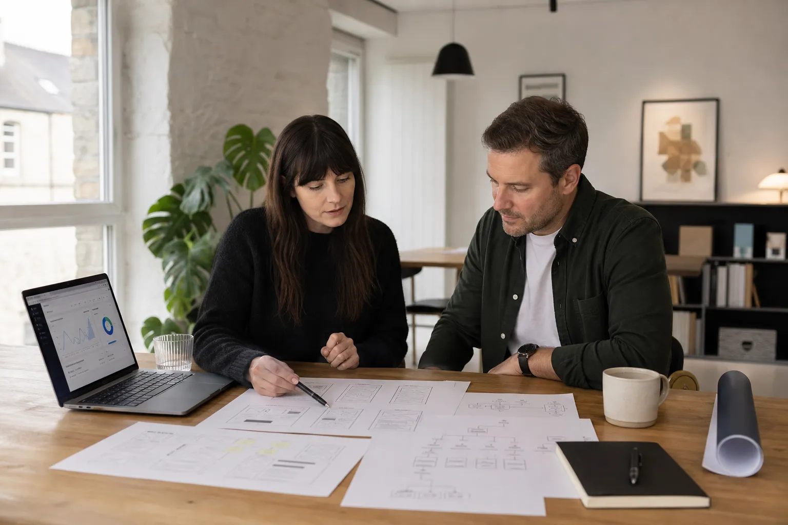 A practical guide to choosing a web design agency in Ireland. Define goals, vet UX and SEO, compare pricing and contracts, and see how Red Studio delivers.
